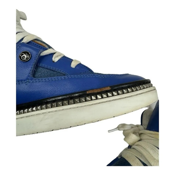 Jimmy Choo Barlowe High Top Sneakers main image 8